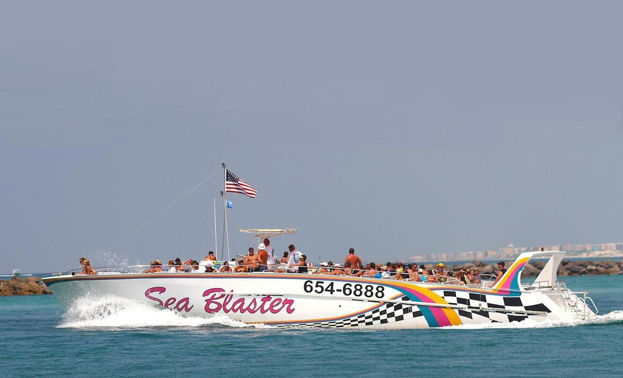 Emerald Isle 708 Fort Walton Beach Eksteriør bilde