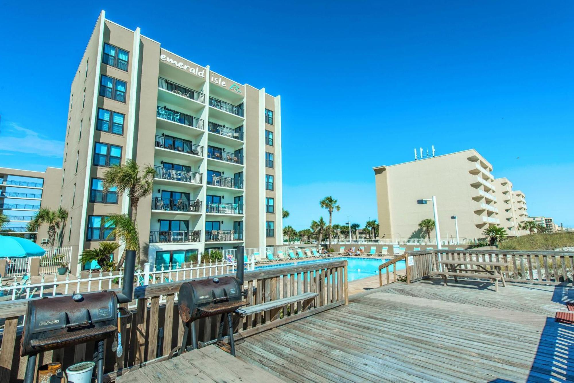 Emerald Isle 708 Fort Walton Beach Eksteriør bilde
