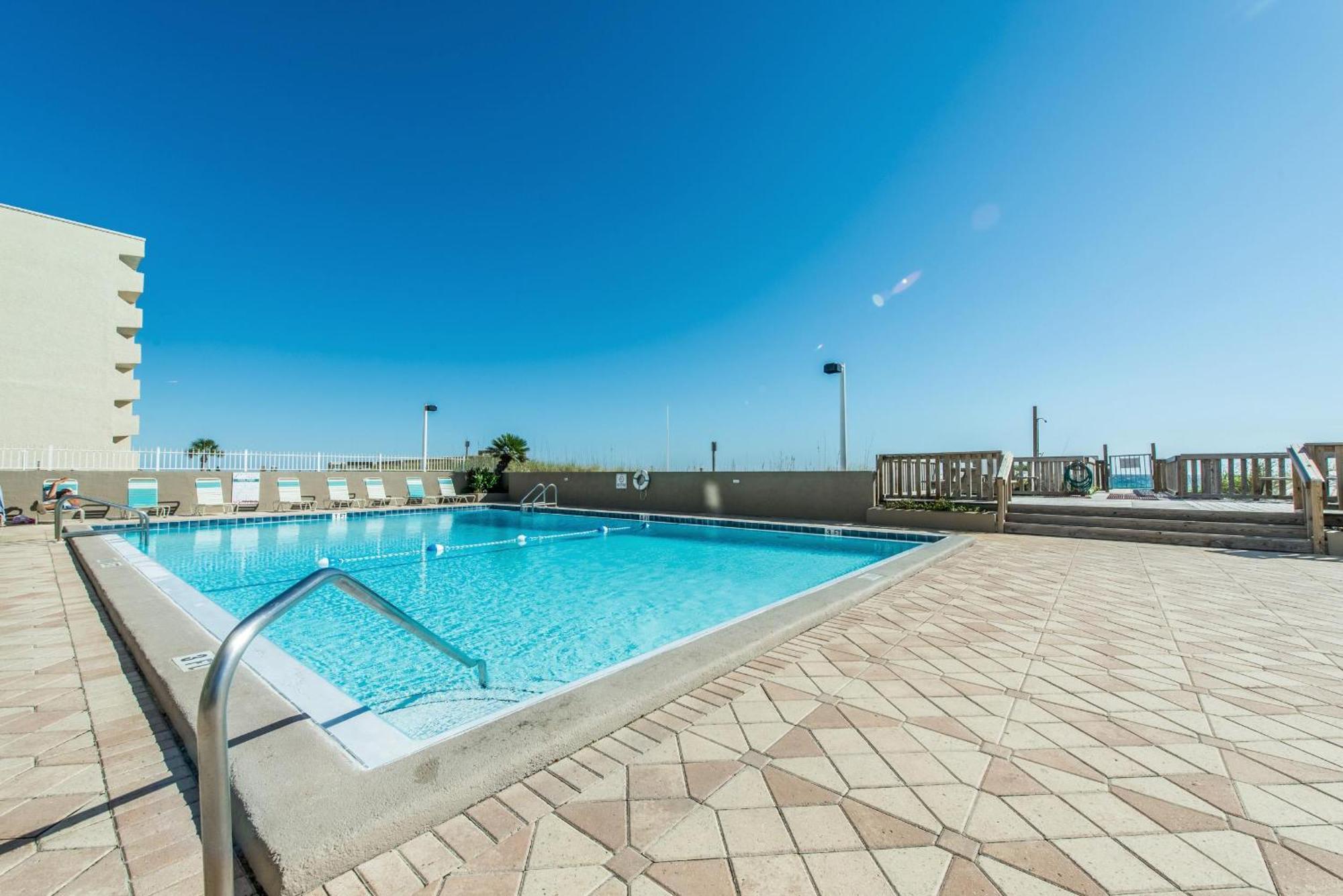Emerald Isle 708 Fort Walton Beach Eksteriør bilde