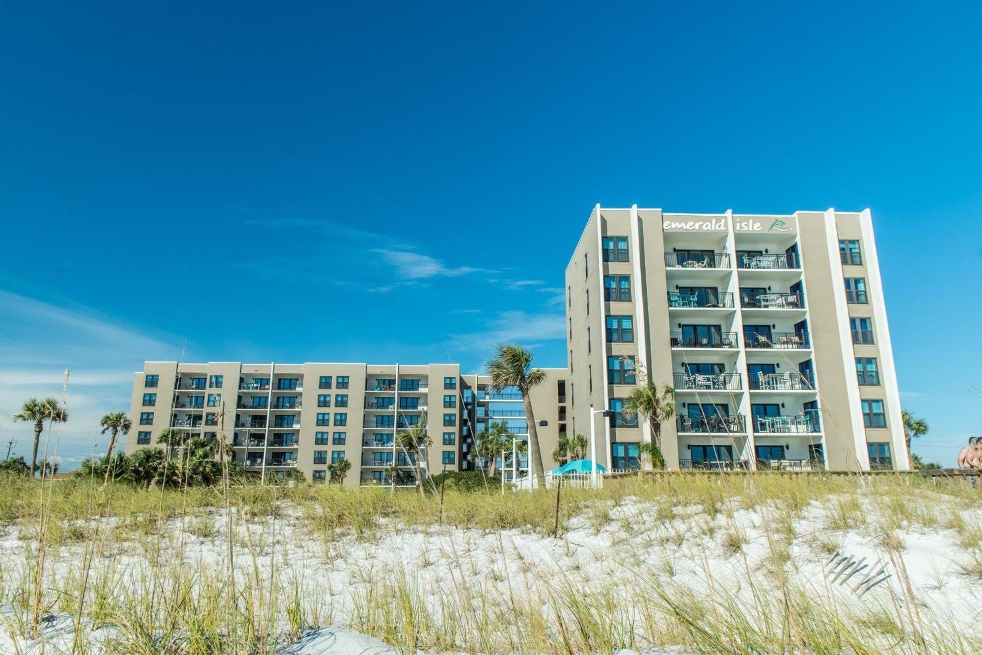 Emerald Isle 708 Fort Walton Beach Eksteriør bilde